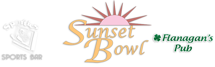 Sunset Bowl Entertainment Center